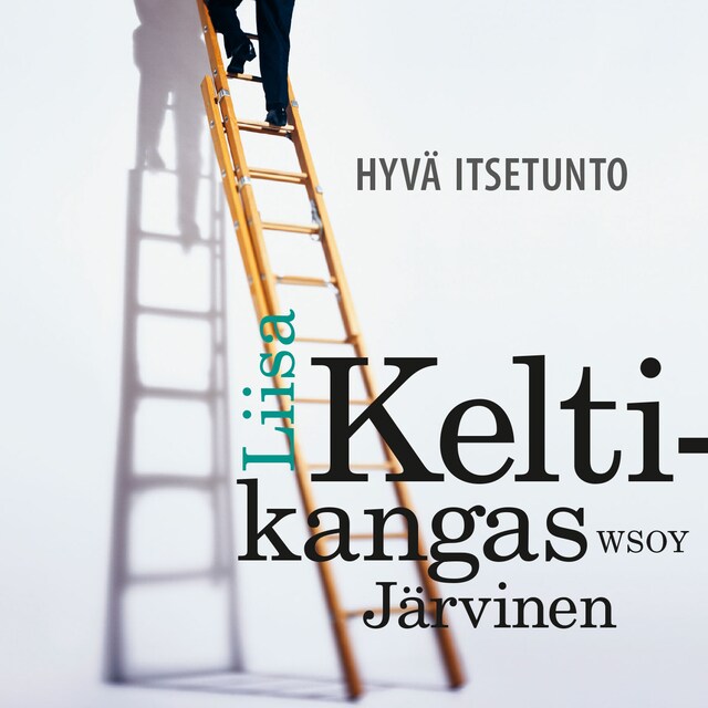 Book cover for Hyvä itsetunto