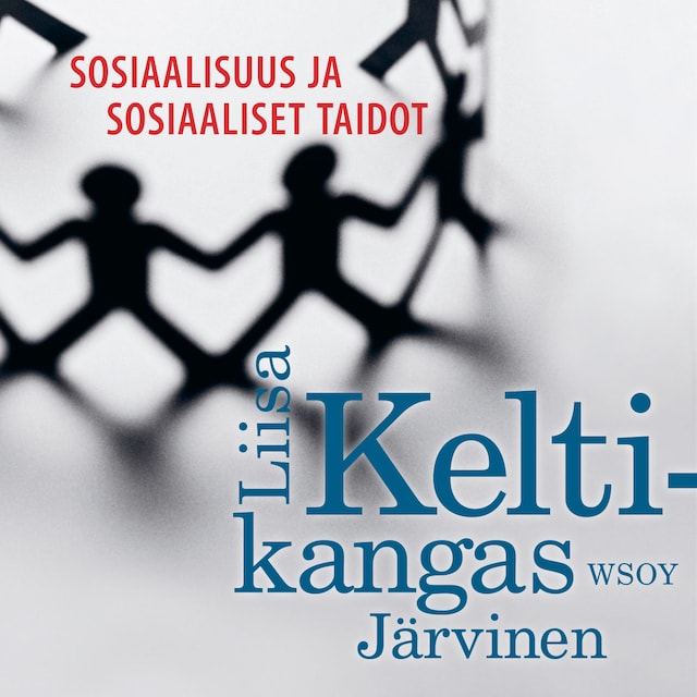 Book cover for Sosiaalisuus ja sosiaaliset taidot