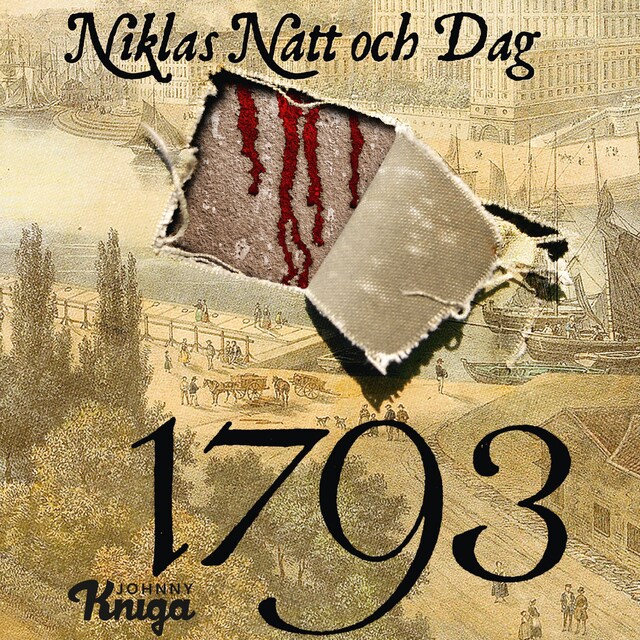 1793 Bokomslag for 1793