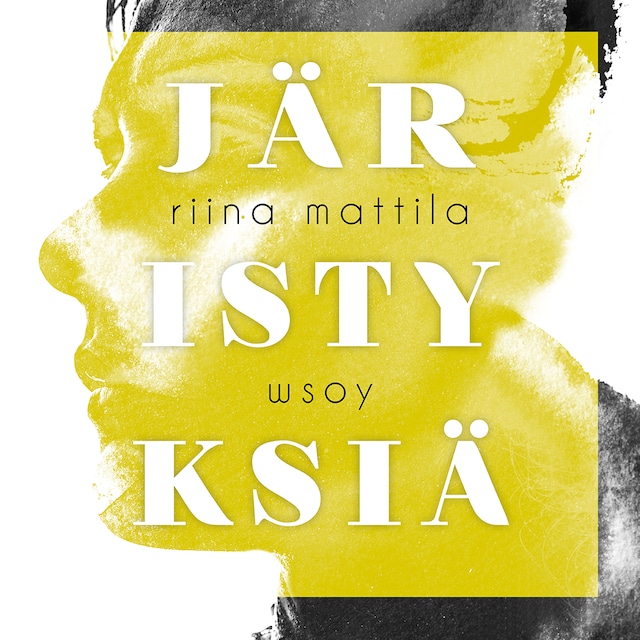 Book cover for Järistyksiä