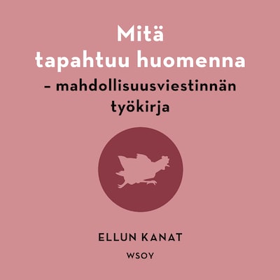 Mitä tapahtuu huomenna - Äänikirja - Ellun Kanat Oy