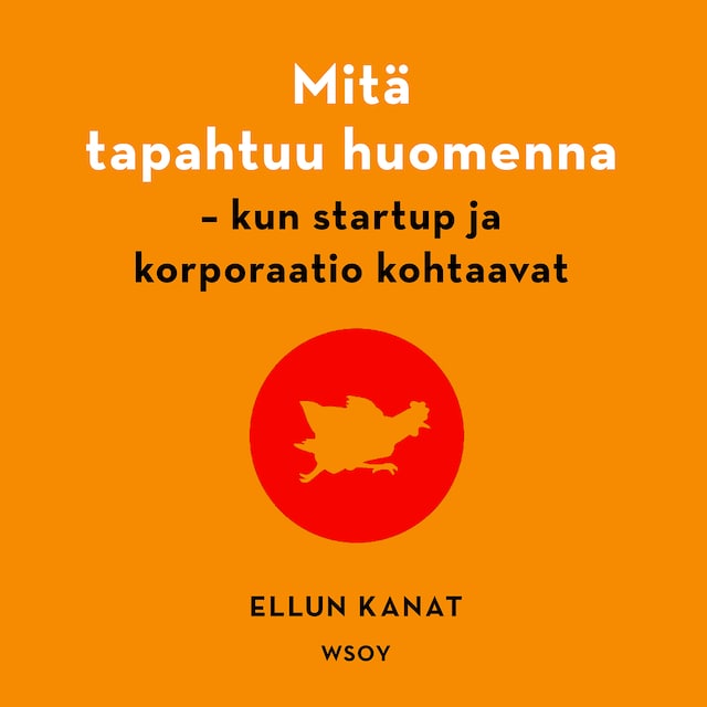 Bokomslag for Mitä tapahtuu huomenna