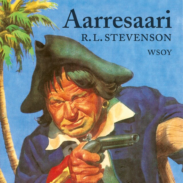 Couverture de livre pour Aarresaari