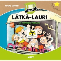 Lätkä-Lauri ja tautinen turnaus