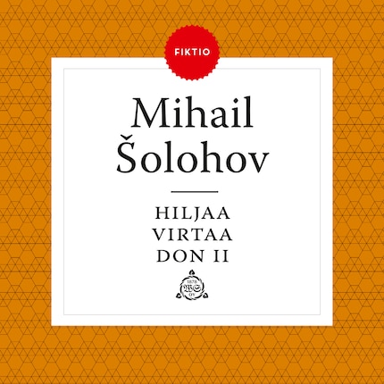 Hiljaa virtaa Don II bookCoverFor