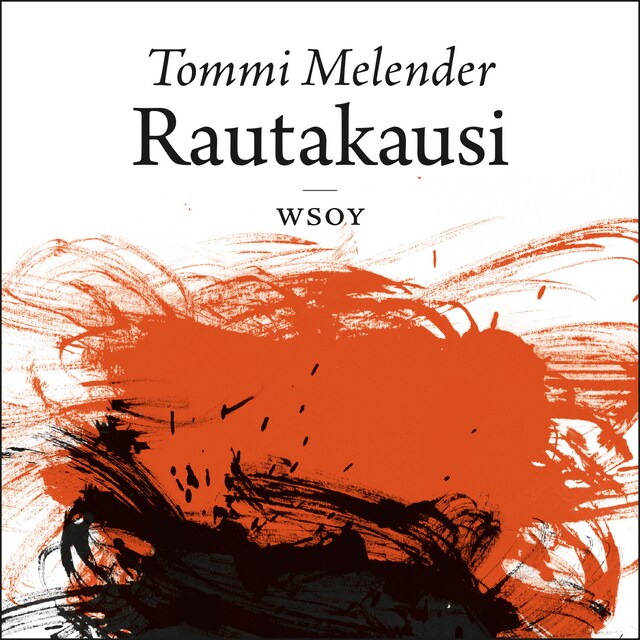 Book cover for Rautakausi