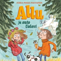 Allu ja outo Uolevi