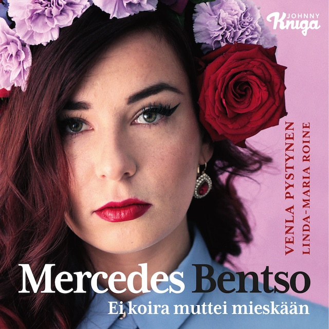 Buchcover für Mercedes Bentso
