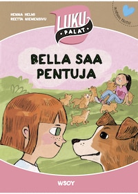 Bella saa pentuja (e-äänikirja)