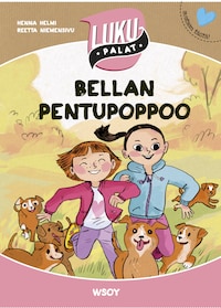 Bellan pentupoppoo (e-äänikirja)