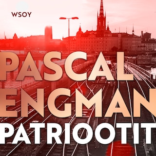 Patriootit bookCoverFor