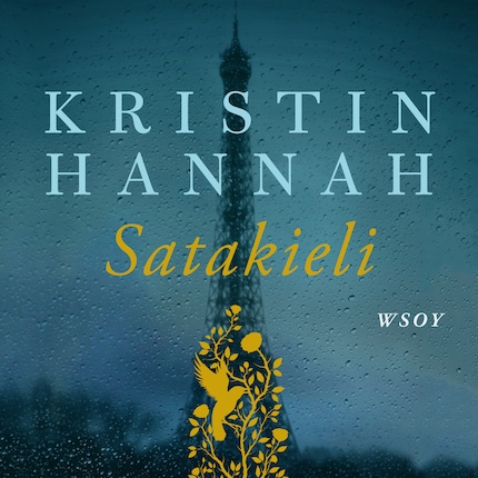 Satakieli - Kristin Hannah - Äänikirja - E-kirja - BookBeat