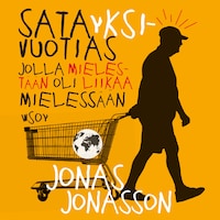 Satayksivuotias jolla mielestään oli liikaa mielessään