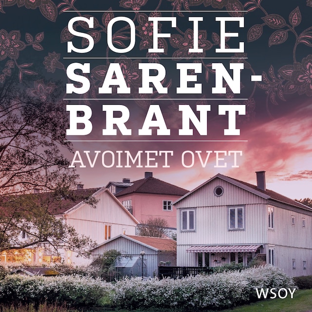 Book cover for Avoimet ovet