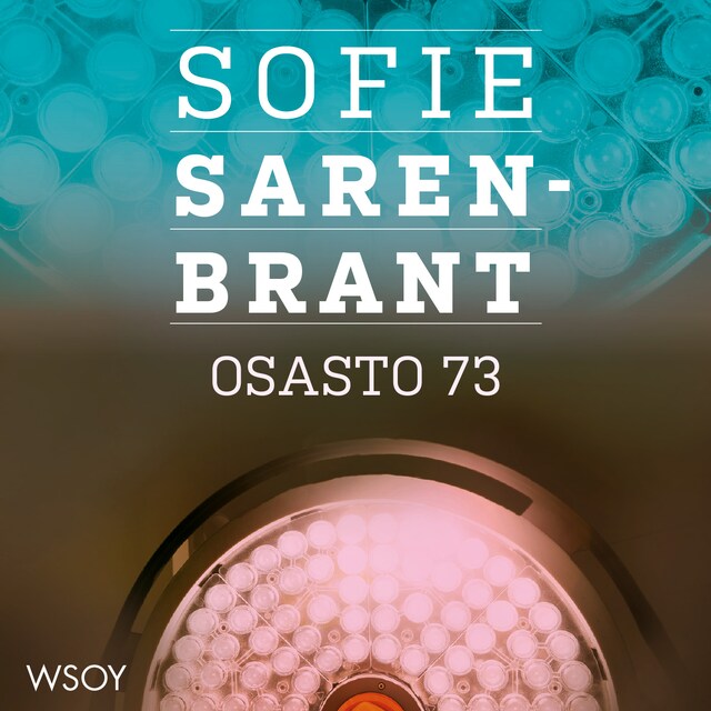 Book cover for Osasto 73