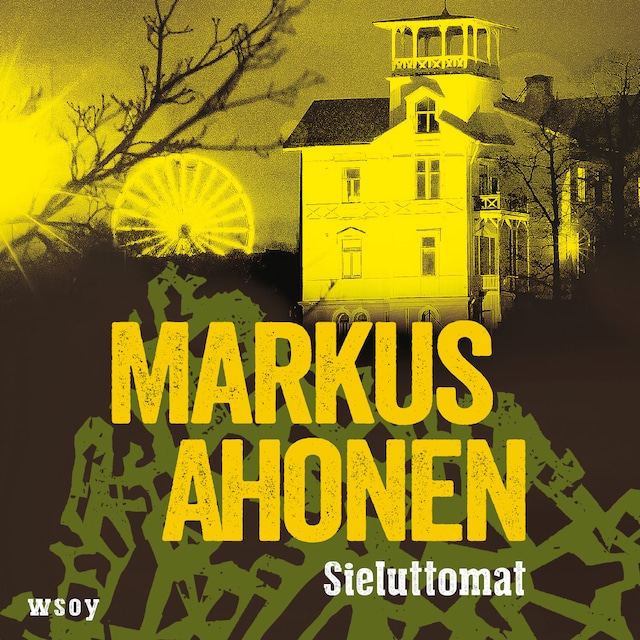 Book cover for Sieluttomat