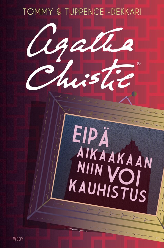 Eipä aikaakaan niin voi kauhistus