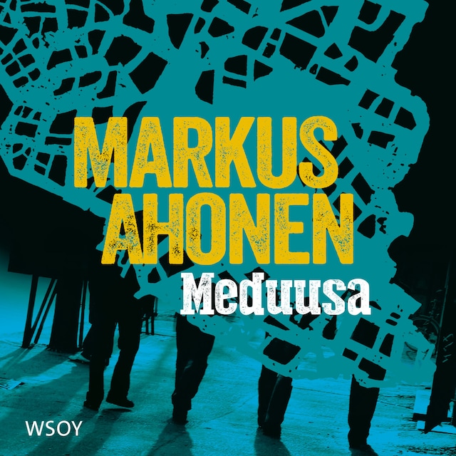 Book cover for Meduusa