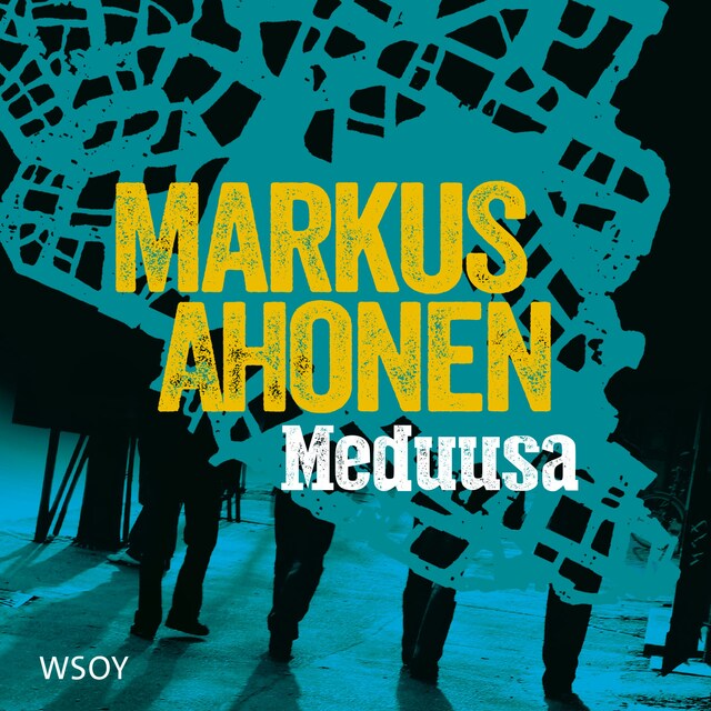 Buchcover für Meduusa