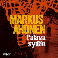 Palava sydän