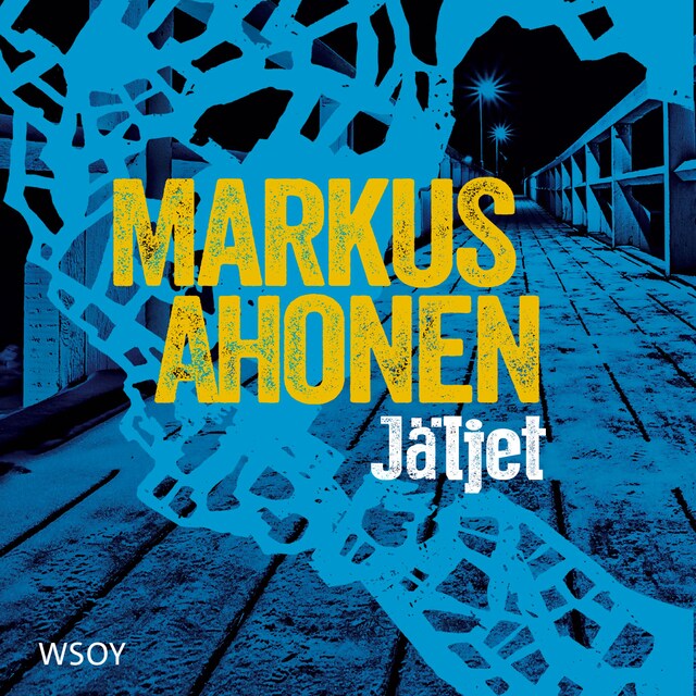 Book cover for Jäljet