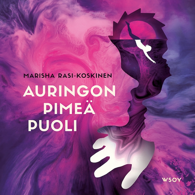 Book cover for Auringon pimeä puoli