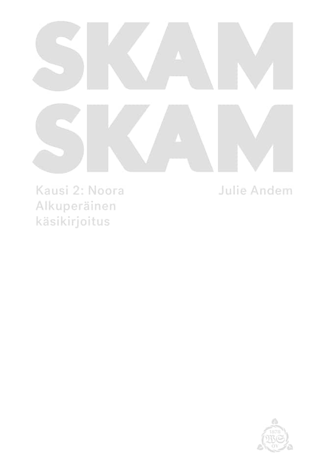 SKAM - Kausi 2: Noora