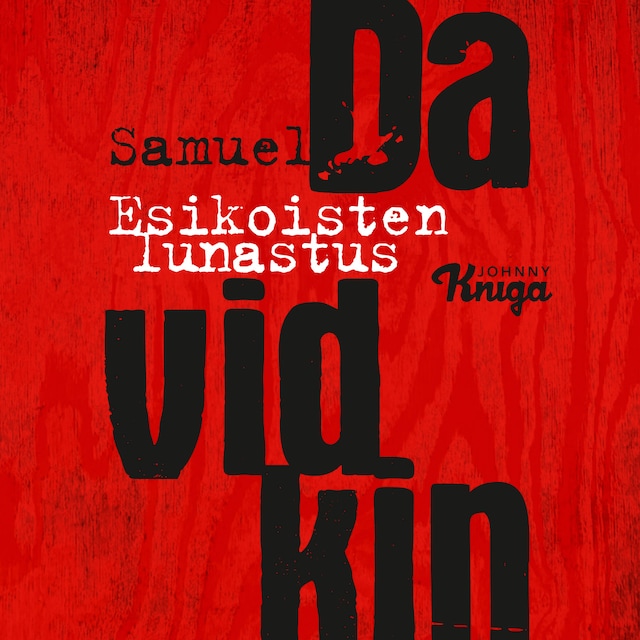 Book cover for Esikoisten lunastus