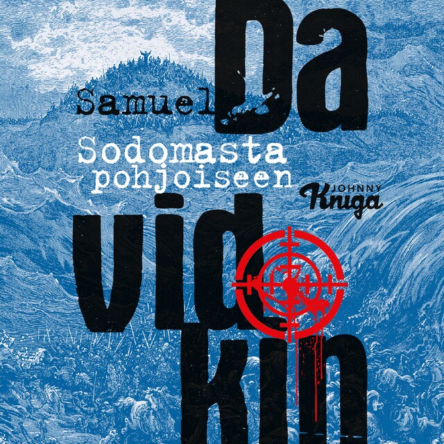 Book cover for Sodomasta pohjoiseen