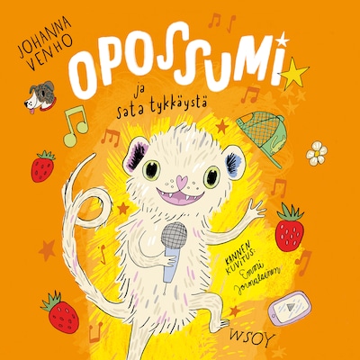 Opossumi ja sata tykkäystä