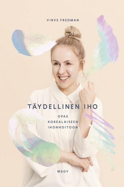 Täydellinen iho bookCoverFor