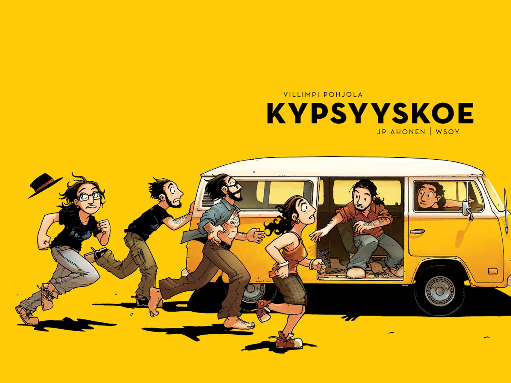 Villimpi Pohjola: Kypsyyskoe