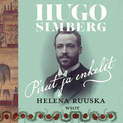 Hugo Simberg bookCoverFor