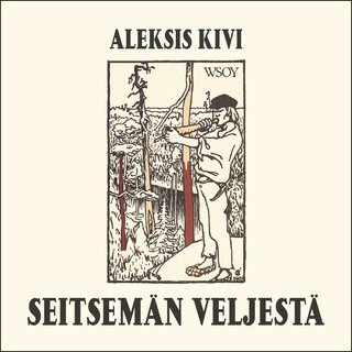 Seitsemän veljestä bookCoverFor