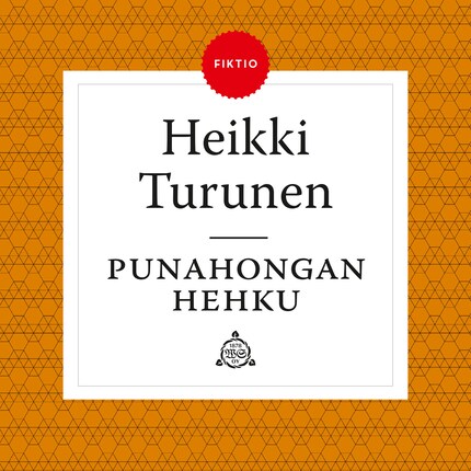 Punahongan hehku bookCoverFor