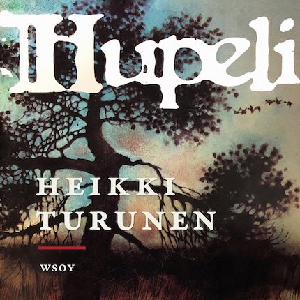 Hupeli - Heikki Turunen - Äänikirja - E-kirja - BookBeat