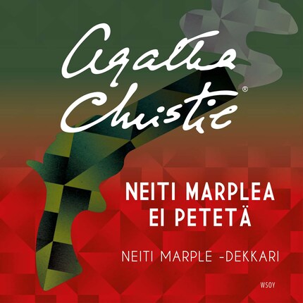 Neiti Marplea ei petetä bookCoverFor