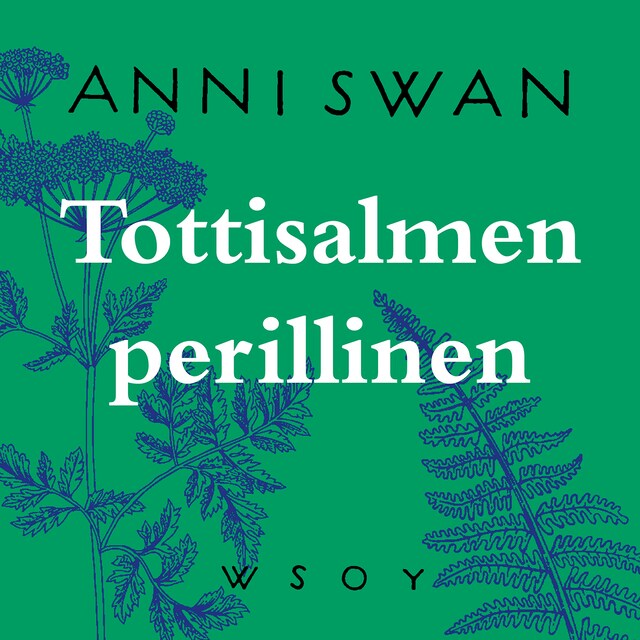 Book cover for Tottisalmen perillinen
