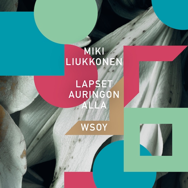 Book cover for Lapset auringon alla