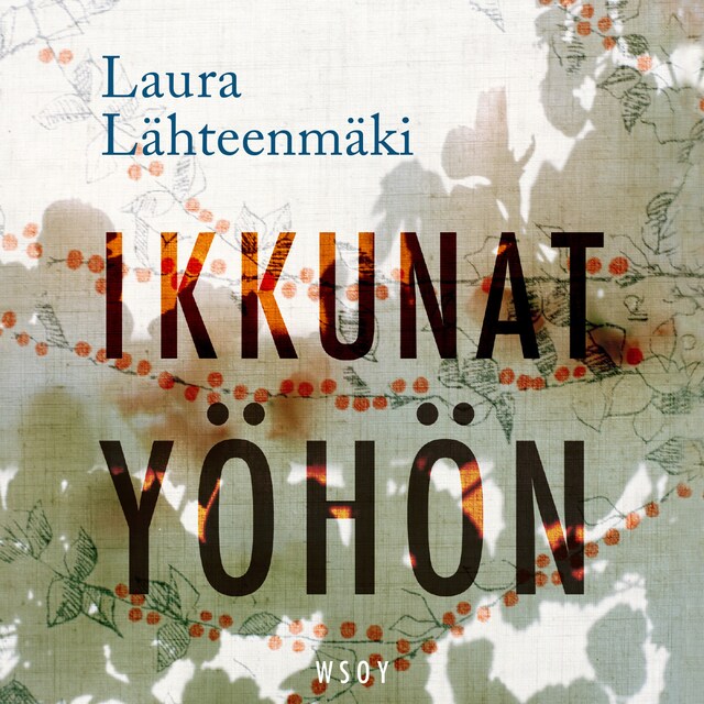 Book cover for Ikkunat yöhön