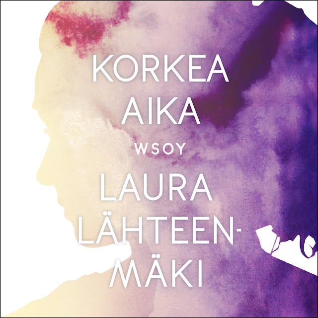 Book cover for Korkea aika