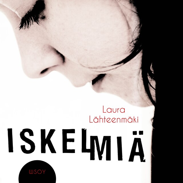 Couverture de livre pour Iskelmiä