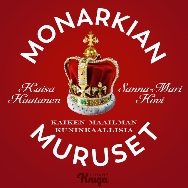 Copertina del libro per Monarkian muruset