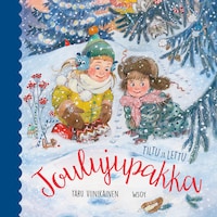 Tiltu ja Lettu - Joulujupakka