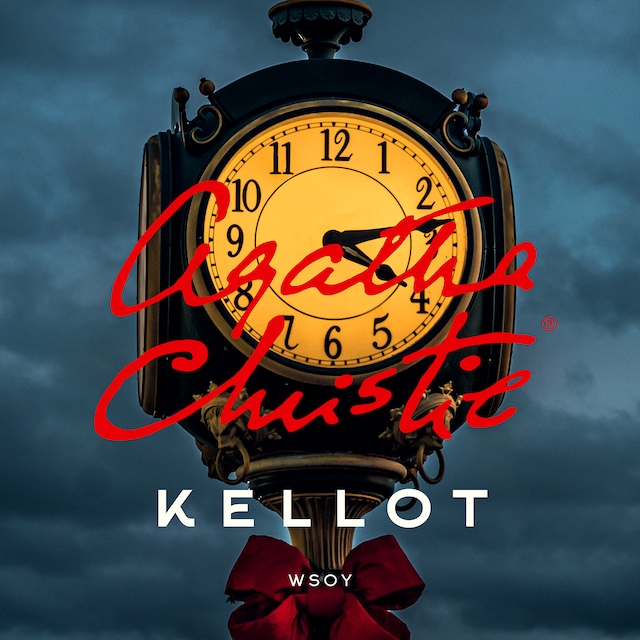 Book cover for Kellot