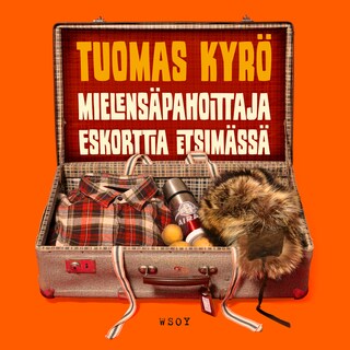 Mielensäpahoittaja Eskorttia etsimässä bookCoverFor