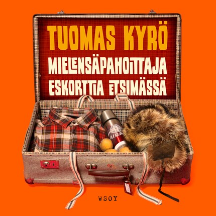 Mielensäpahoittaja Eskorttia etsimässä bookCoverFor