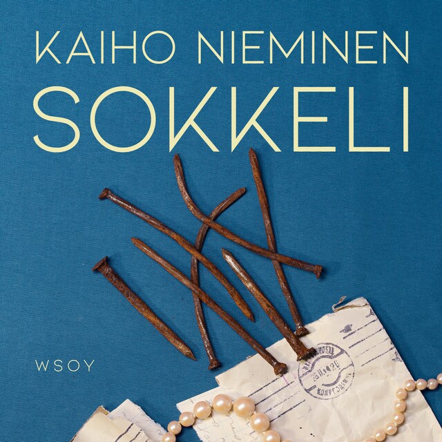 Boekomslag van Sokkeli