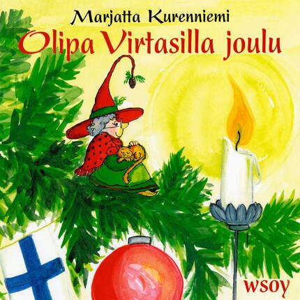 Olipa Virtasilla joulu bookCoverFor