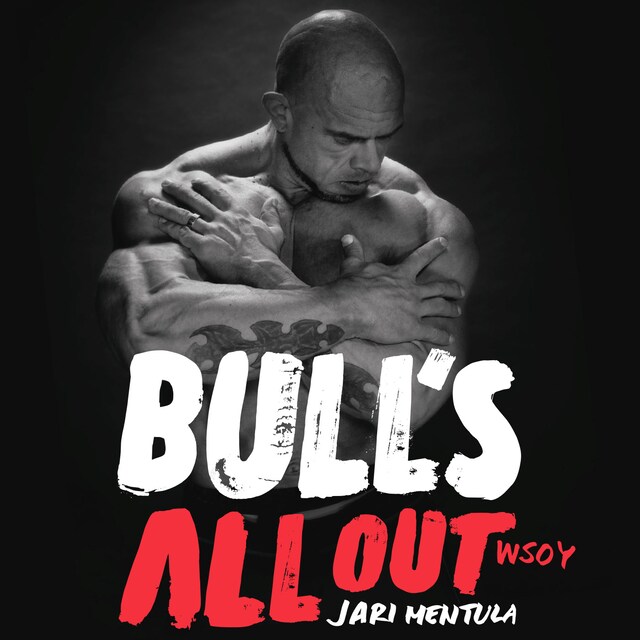 Book cover for Bull's all out